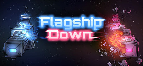 Купить игру Flagship Down