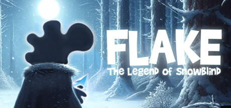 Игра FLAKE The Legend of Snowblind