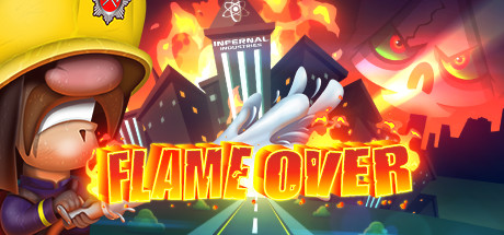 Игра Flame Over