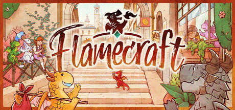 Игра Flamecraft