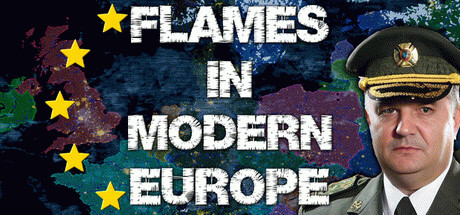 Игра Flames in Modern Europe