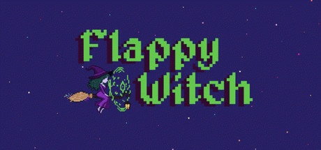 Купить игру Flappy Witch