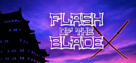 Игра FLASH OF THE BLADE X
