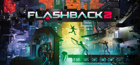 Игра Flashback 2