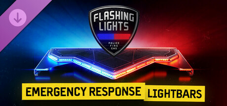 Игра Flashing Lights: Emergency Response Lightbar Collection