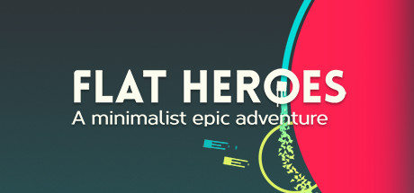 Игра Flat Heroes