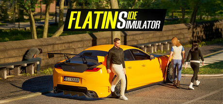 Игра Flatinside Simulator