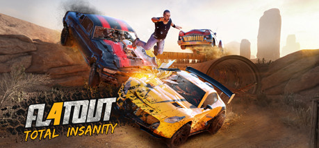 Игра FlatOut 4: Total Insanity