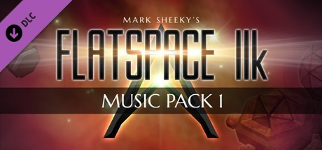 Игра Flatspace IIk Music Pack 1