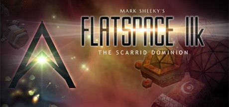 Игра Flatspace IIk