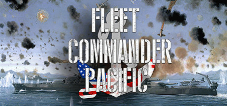 Игра Fleet Commander: Pacific