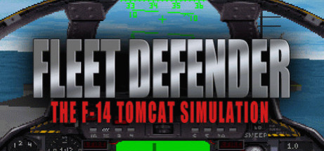 Игра Fleet Defender: The F-14 Tomcat Simulation