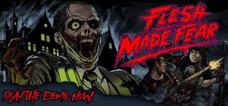 Игра Flesh Made Fear