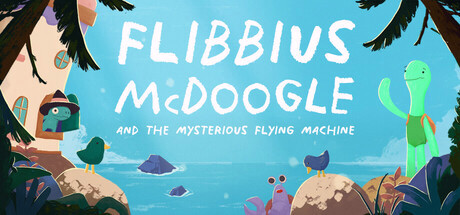 Игра Flibbius McDoogle and the Mysterious Flying Machine