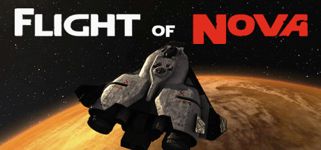 Игра Flight Of Nova