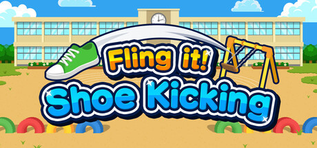 Игра Fling it! Shoe Kicking