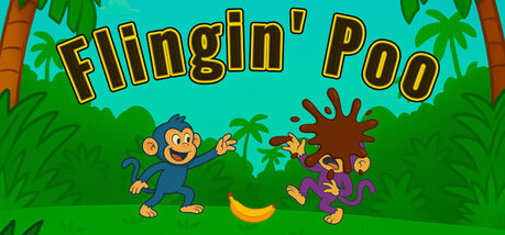 Купить игру Flingin' Poo