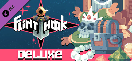 Игра Flinthook Deluxe DLC