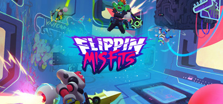 Игра Flippin Misfits