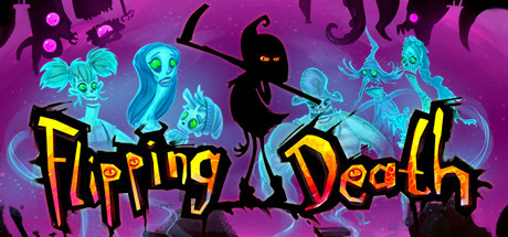 Игра Flipping Death