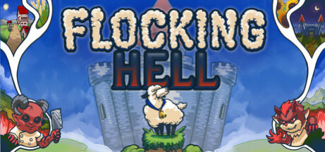Купить игру Flocking Hell