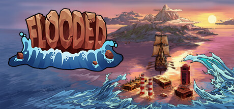 Игра Flooded