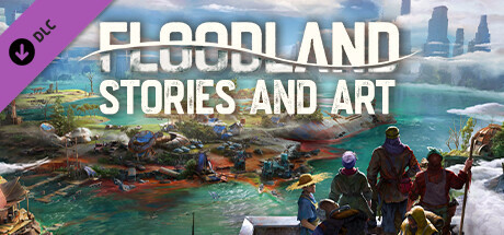 Игра Floodland Stories and Art