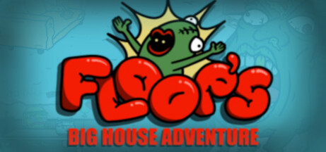 Игра Floops Big House Adventure