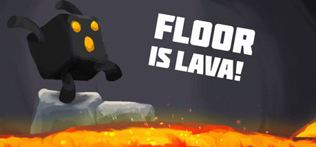 Игра Floor is Lava