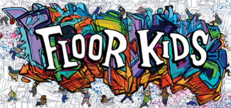 Купить игру Floor Kids