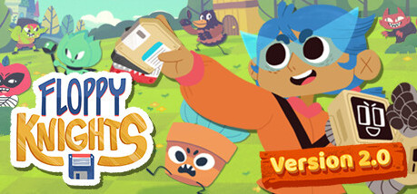 Игра Floppy Knights