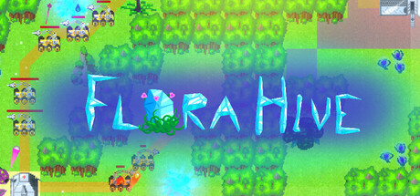 Купить игру FloraHive
