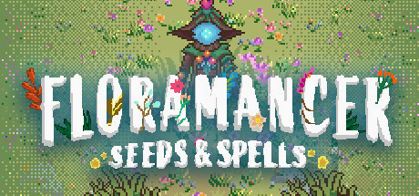 Игра FloraMancer : Seeds and Spells