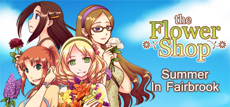 Игра Flower Shop: Summer In Fairbrook