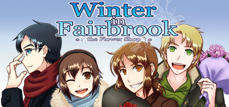Игра Flower Shop: Winter In Fairbrook