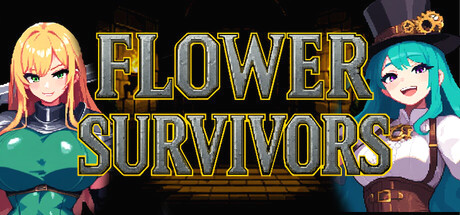 Игра Flower Survivors