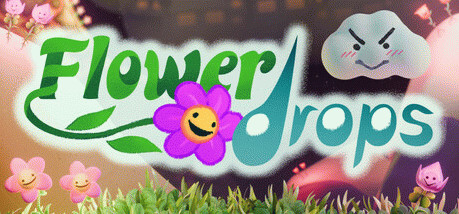 Игра Flowerdrops