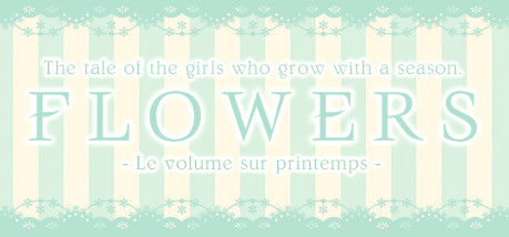 Игра Flowers -Le volume sur printemps-