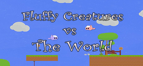Игра Fluffy Creatures VS The World