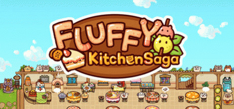 Игра Fluffy Kitchen Saga