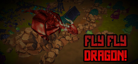 Игра Fly Fly Dragon!