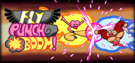 Игра Fly Punch Boom!