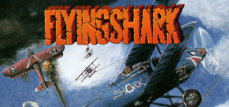 Игра Flying Shark