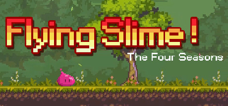 Купить игру Flying Slime!