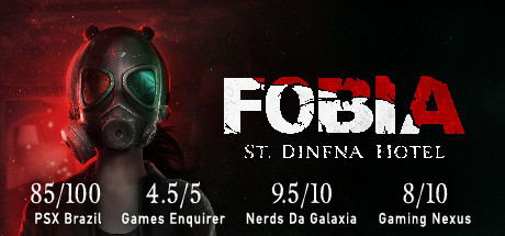 Игра Fobia - St. Dinfna Hotel