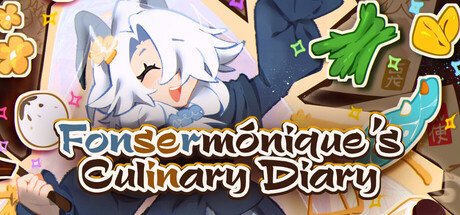 Игра Fonsermónique’s Culinary Diary