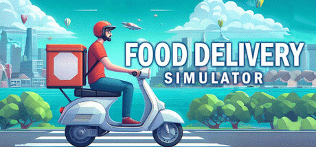 Игра Food Delivery Simulator