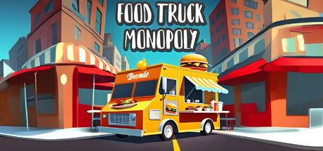 Купить игру Food Truck Monopoly