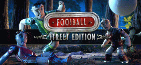 Игра Foosball - Street Edition