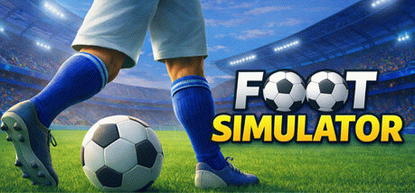 Игра Foot Simulator